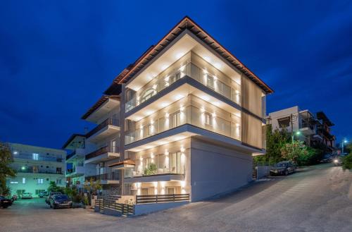 Neos Marmaras Apartment | Olenia Luxury Apartments 1