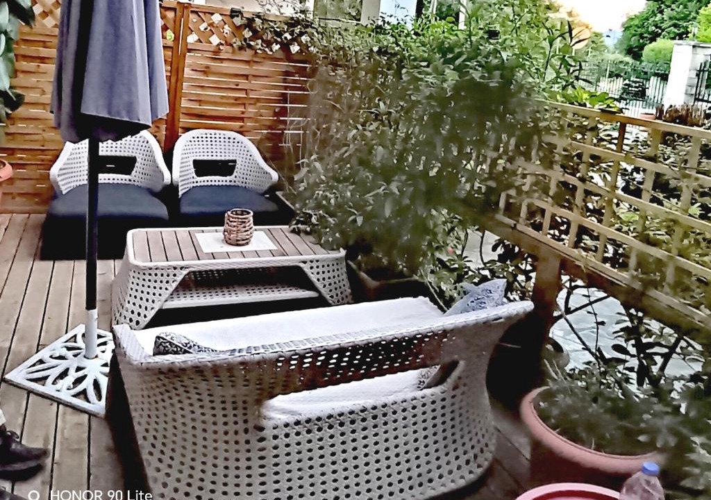 Ano Korakiana Apartment | Olgas Cozy Nest Corfu retreat garden near Dassia