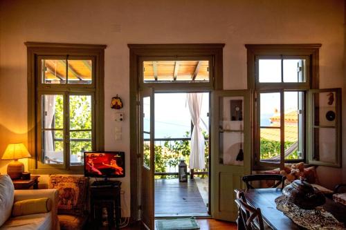 Xanthi Region House | Olive Cottage