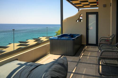 Plomari Apartment | Olive Green Studios and Apartments