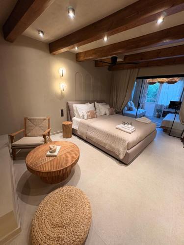 Ieromonachos House | Olive Grove Retreat Paxos