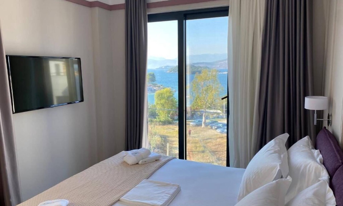 Ksamil Hotel | Olive Hotel Ksamil