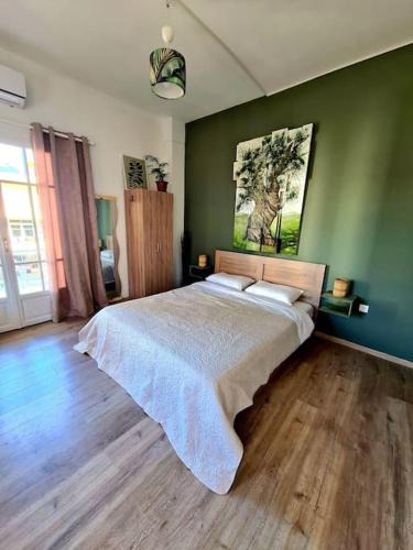 Nafplion City Centre Apartment | olive house cozy studio