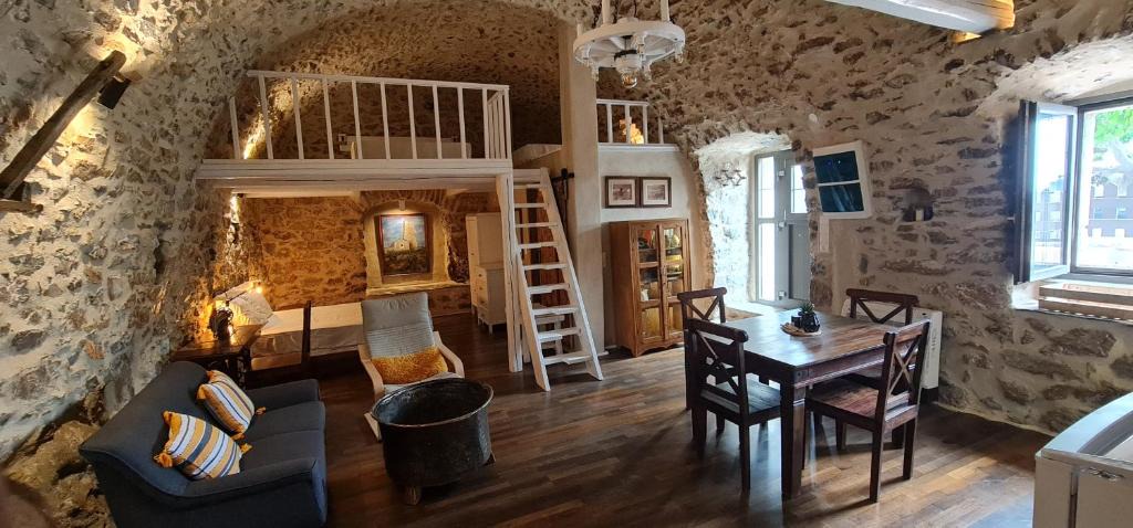 Kokkala Apartment | Olive oil mill
