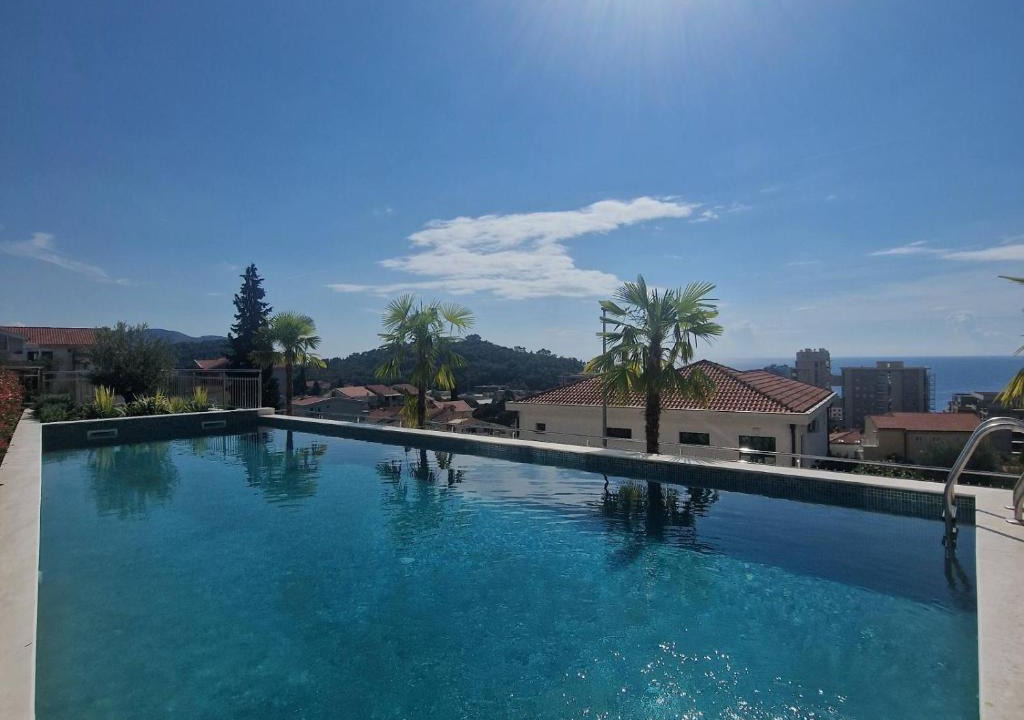 Petrovac Apartment | Olive residence A8