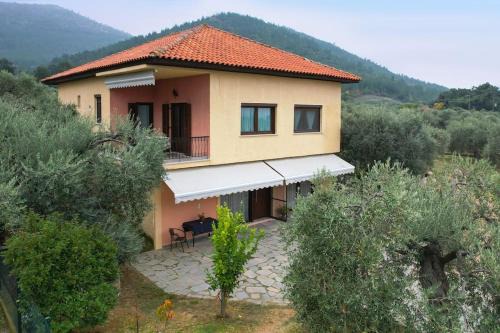 Skala Rachoniou House | Olive's House