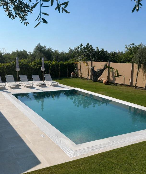 Kolymbia Villa | Olive Treasure Villa with Private Pool