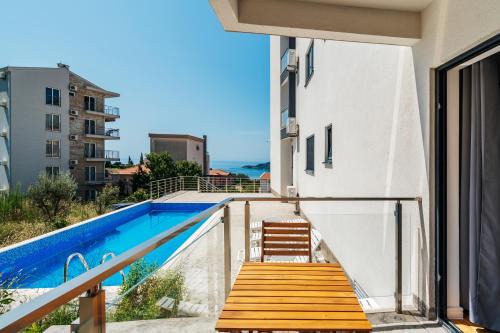 Becici Apartment | Olive Tree Apartments by In Property