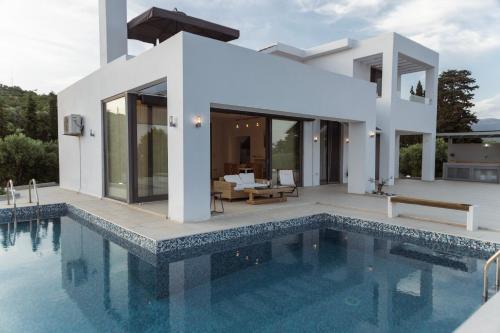Dhikella House | Olive View Villa
