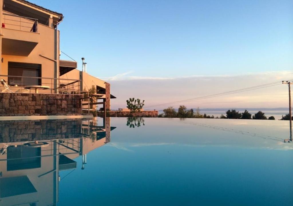 Elia Villa | Olivia Estate Villa with Private Swimming Pool
