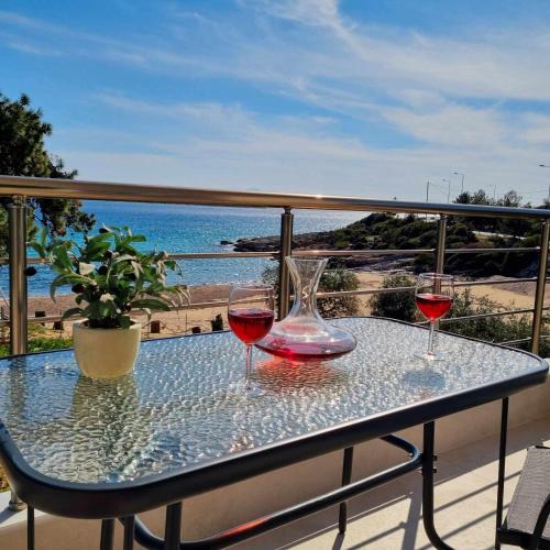 Thasos Apartment | Oliviera