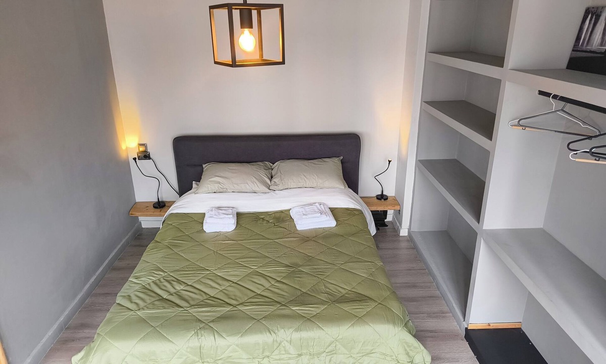 Monastiraki Apartment | Olivus City Center