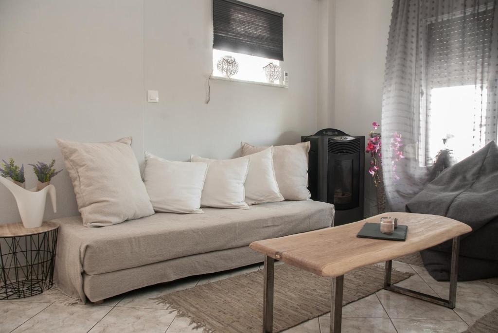 Leptokaria Villa | Olybos Suite