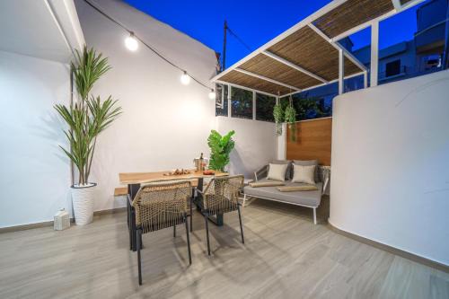 Nea Chora Apartment | OLYMPIA Luxury Apartment