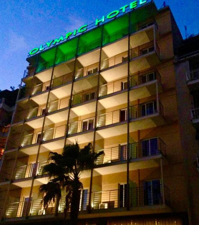 Piraeus Hotel | Olympic Hotel
