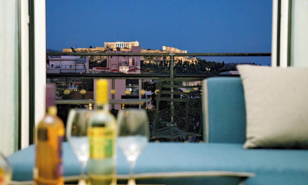 Kerameikos Apartment | Olympus apartment - Cozy Stay with Acropolis View