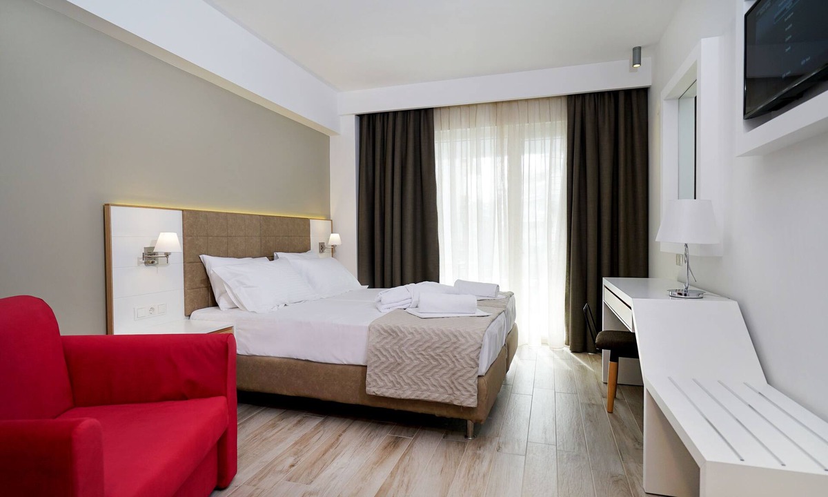 Katerini Hotel | Olympus Thalassea Hotel