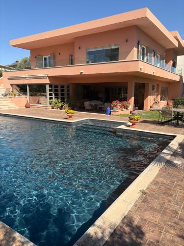 Rafina Villa | Omma slow living villa