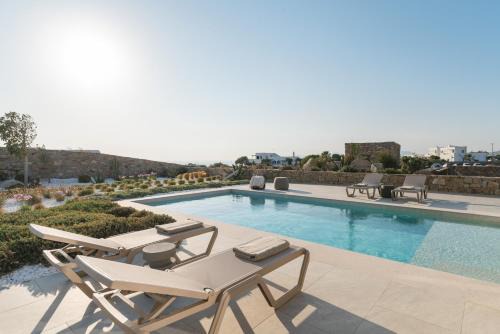 Mykonos Hotel | Omvrodektis Village