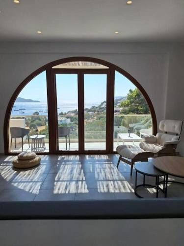 Leros Apartment | OnBlue