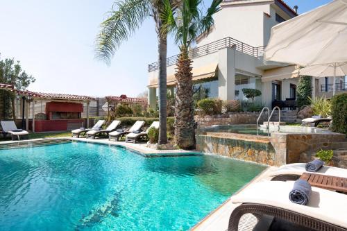 Petaloudes Villa | Onda Vista Luxury Villa