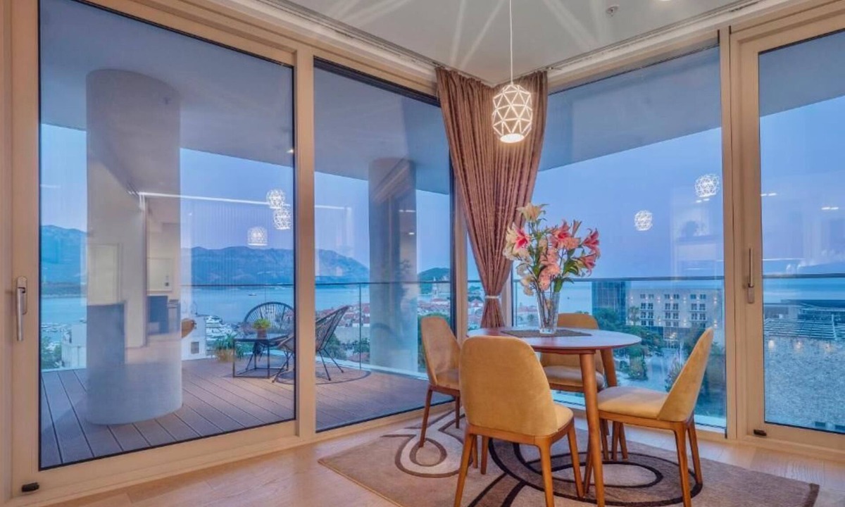 Gospostina Apartment | One bedroom apartment-Sea&Old Town view