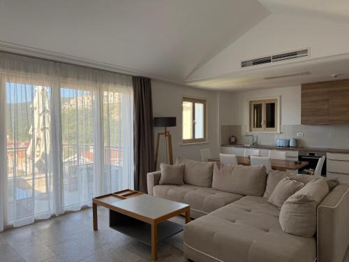 Radovici Apartment | One Bedroom Sea View Apartment - Lustica Marina Village