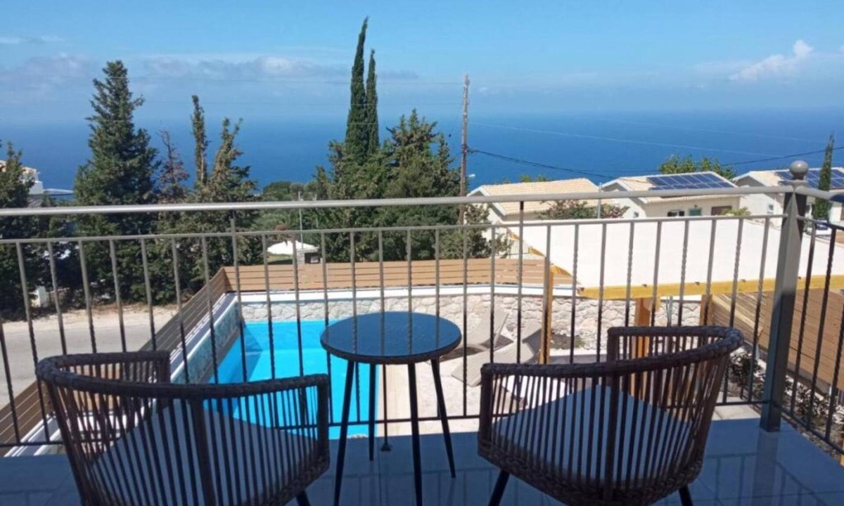 Agios Nikitas Villa | One Bedroom Villa - Villa 2