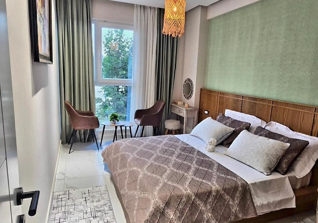 Golem Apartment | Only 60 seconds walk to the Beach