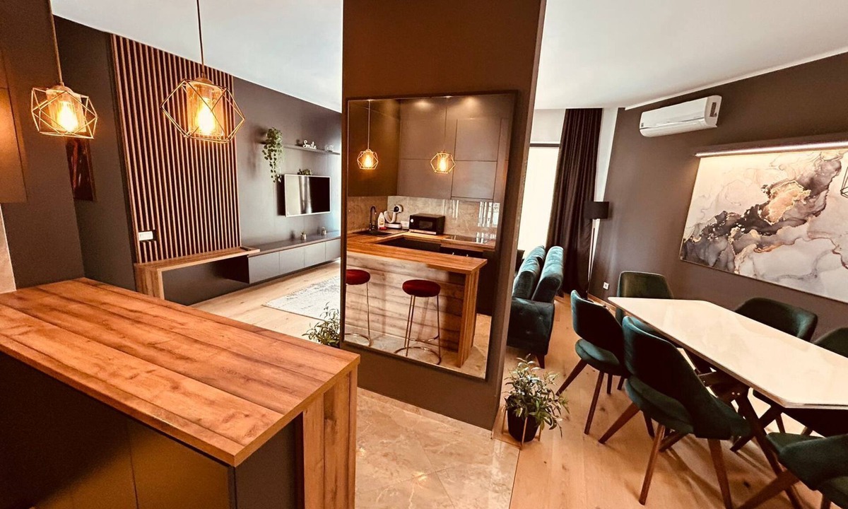 Boreti Apartment | Orange Black Suites SPA & GYM & Pool