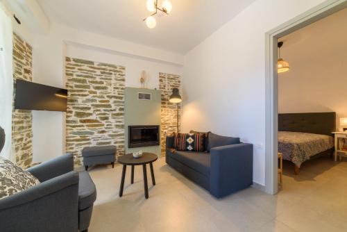 Chrisochorafa House | Orange House - Lower West appartment