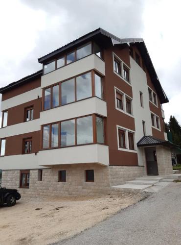 Zabljak Apartment | Orange stan