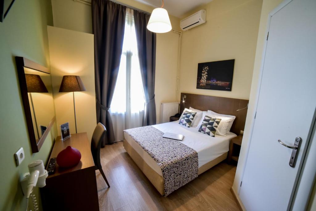 Thessaloniki City Centre Hotel | Orestias Kastorias