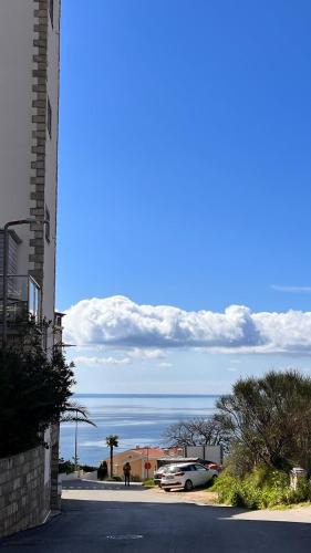 Becici Apartment | Orhid two bed rooms with pool apartment Becici one