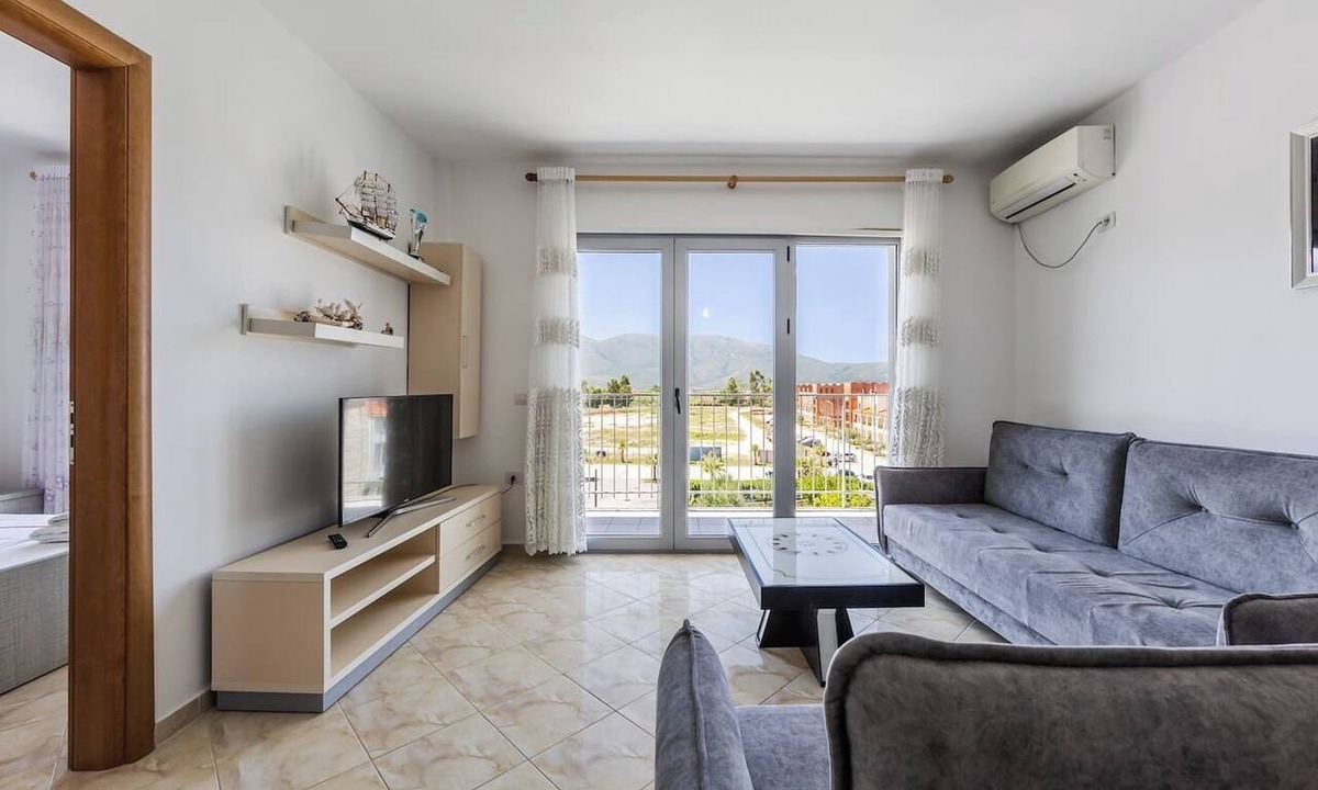 Orikum Apartment | Orikum Beachside Retreat | Apartment 13 by PikHost