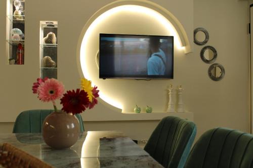 Nea Palatia Apartment | Oropos Central Living