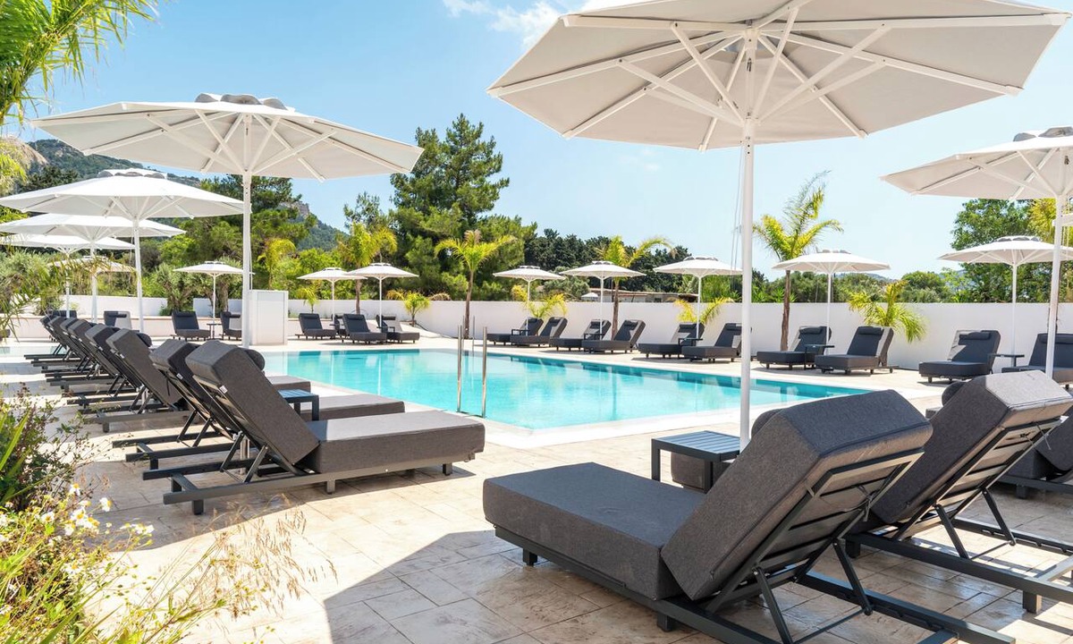 Pastida Hotel | Oros Paradise Hotel