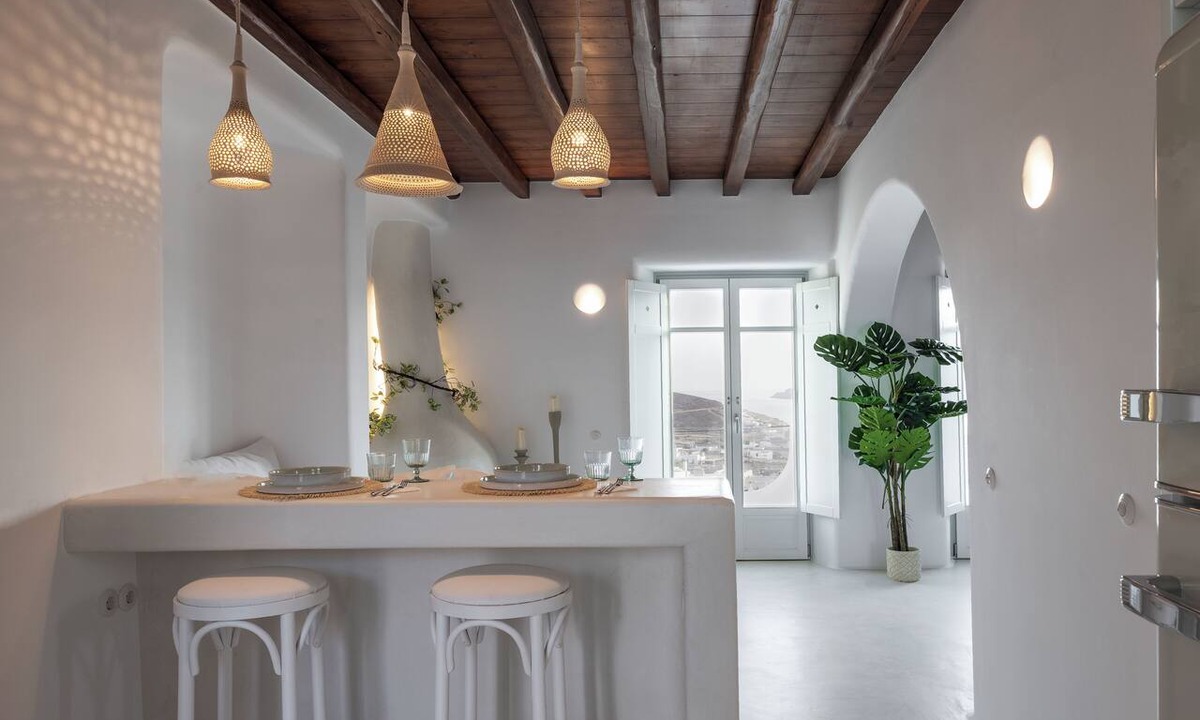 Ftelia House | Ortygia Suites