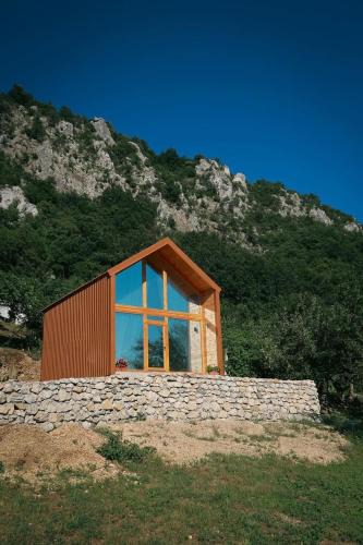 Pricelje House | Ostrog Wood House