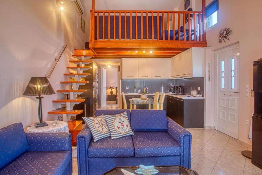 Kandia Apartment | P.Demis Hospitality