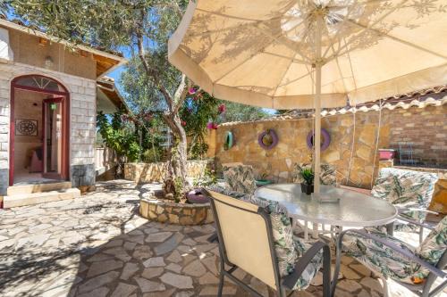 Gaios Villa | Paco's Resort Luxury Villa 31