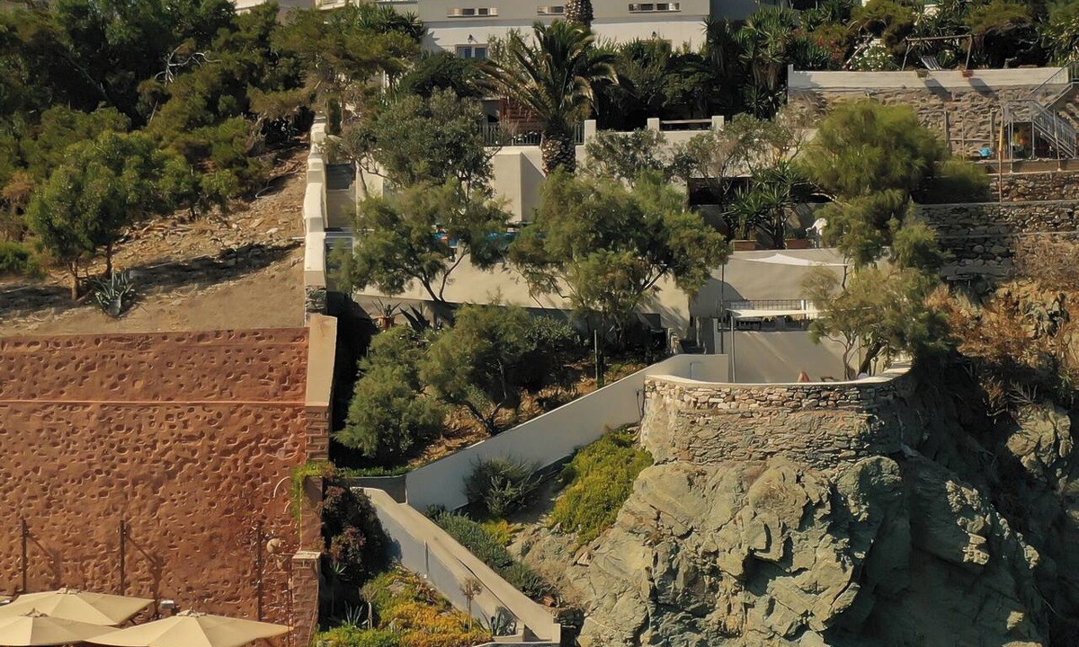 Ermoupoli House | Pafsilipon Suites