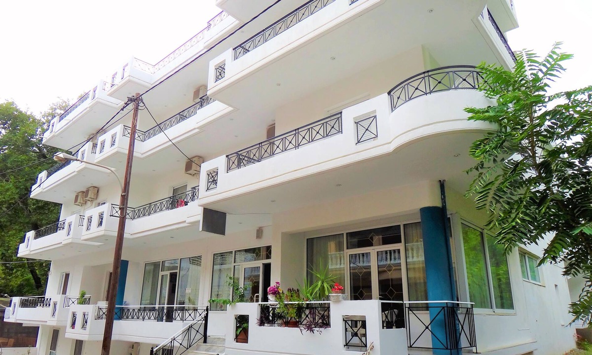 Loutra Edipsou Apartment | Pagona Hotel