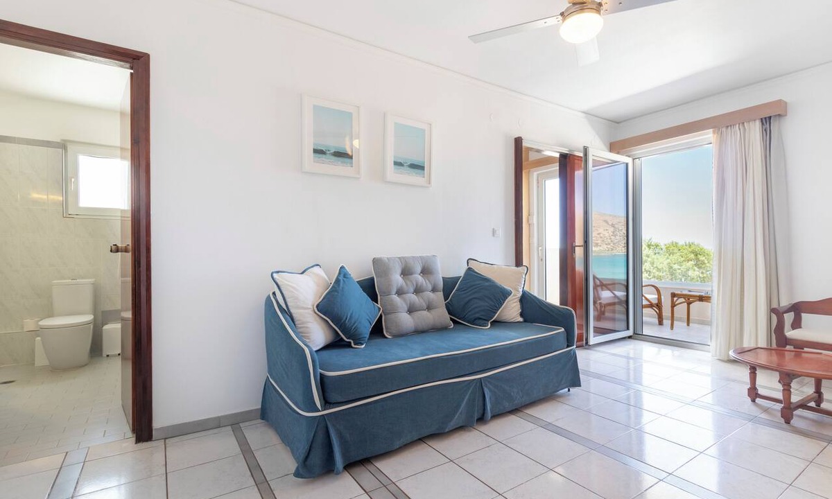 Palaiochora Hotel | Pal Beach