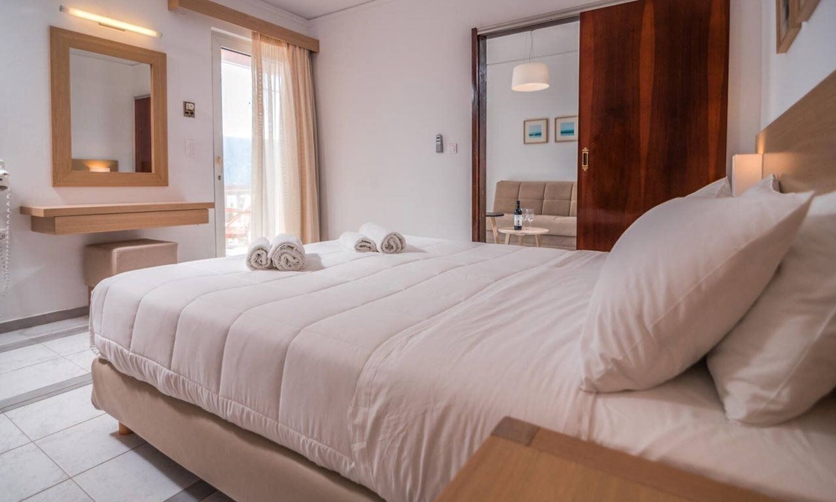 Palaiochora Hotel | Pal Beach Hotel