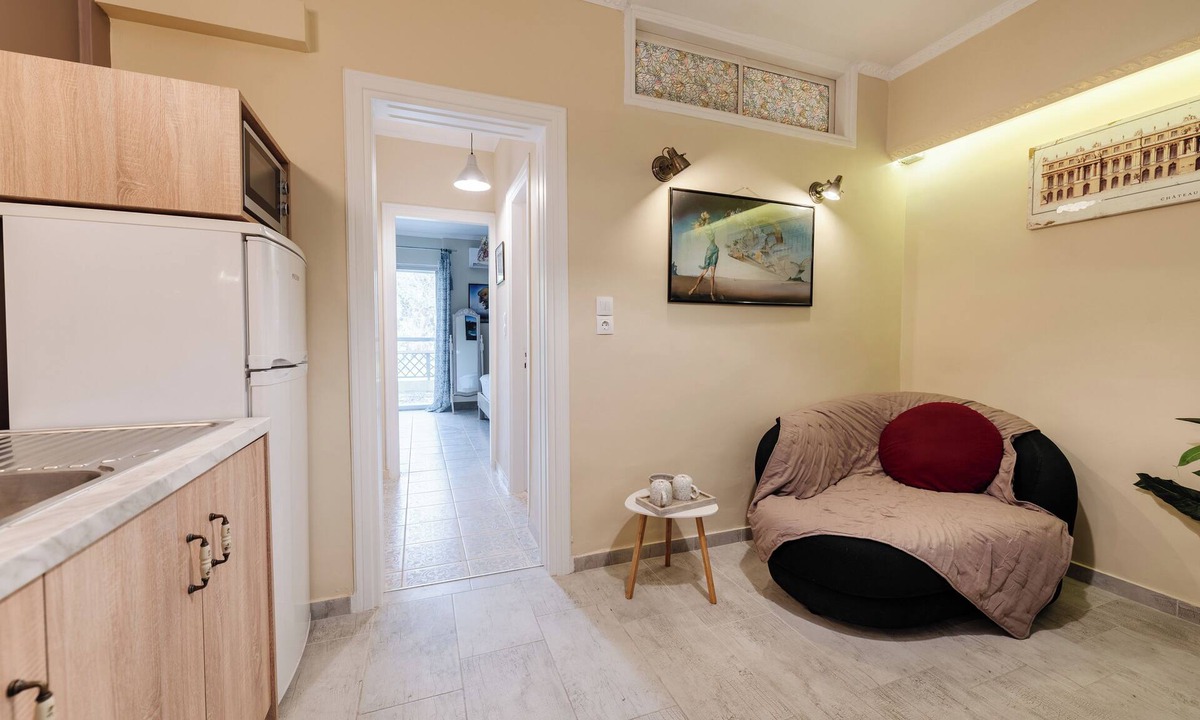 Corfu Town Apartment | Palaiopolis Maison by Konnect, Mon Repos