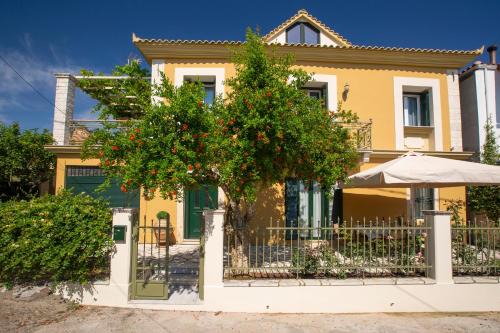 Paleros House | Palairos Historic Villa
