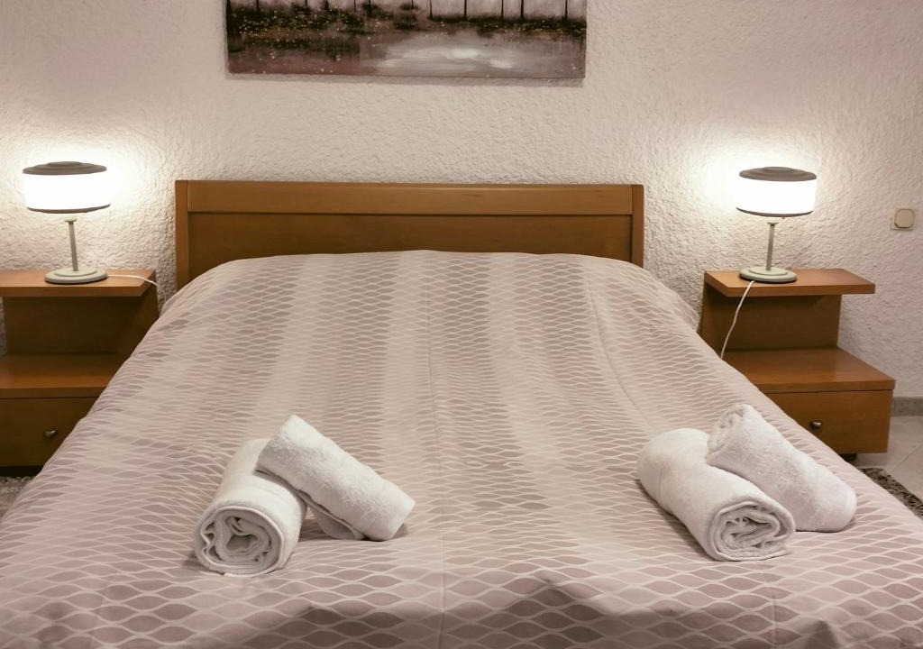 Thermi Apartment | PALIOKTIMA - SLEEP n GO