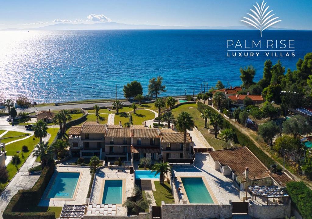 Nea Skioni Villa | Palmrise Luxury Villas