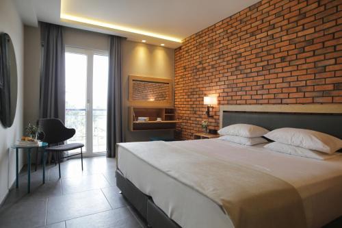 Glyfada Hotel | Palmyra Beach Hotel